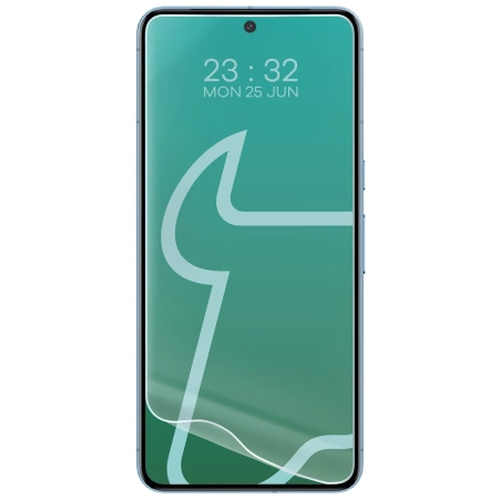 Folia hydrożelowa na ekran Bizon Glass Hydrogel Front do Google Pixel 8 Pro, 1 sztuka