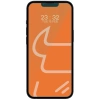 Szkło ochronne 2.5D Bizon Smart Glass do iPhone 16e / 14 / 13 Pro / 13, 1 sztuka