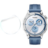 Folia hydrożelowa na ekran Bizon Glass Watch Hydrogel Duo do Huawei Watch GT 5 / GT 5 Pro 46 mm, 2 sztuki