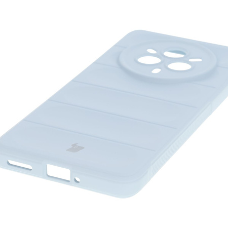 Pancerne etui Bizon Case Tur do Realme 14 Pro 5G, jasnoniebieskie