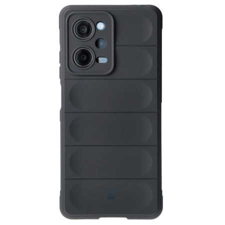 Pancerne etui Bizon Case Tur do Xiaomi Pocophone X5 Pro, szare