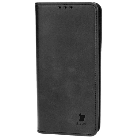 Etui z klapką Bizon Case Pocket Pro do OnePlus 12R, czarne