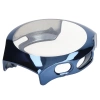 Etui z osłoną ekranu Bizon Case Watch Felipe do Huawei Watch 5 42mm, niebieskie