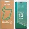 Folia hydrożelowa na ekran Bizon Glass Hydrogel Front do Xiaomi 13 Lite, 1 sztuka