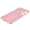 Etui Bizon Case Łupka do Realme GT 7 / 7T, różowe