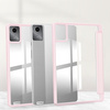 Etui Bizon Case Tab Clear Matt do Lenovo Tab M11 1 gen., różowe