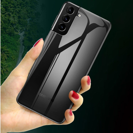 Folia hydrożelowa na tył Bizon Glass Hydrogel Back Duo, Galaxy S21, 2 sztuki