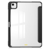 Etui Bizon Case Tab Clear Matt do iPad Air 13" 2025 / 2024, czarne