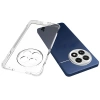 Elastyczne etui + 2x szkło Bizon Case Clear Pack do OnePlus 13R, przezroczyste