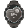 Folia matowa Bizon Glass Watch Film Sun Duo do Garmin Instinct E 45 mm, 2 sztuki
