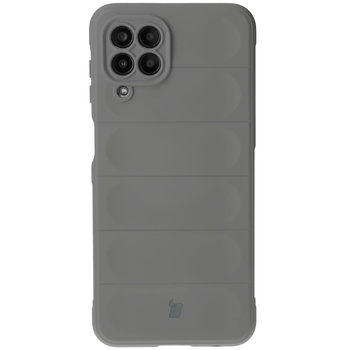 Pancerne etui Bizon Case Tur do Galaxy M33 5G, szare