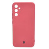 Etui Bizon Case Silicone do Galaxy A34 5G, brudny róż