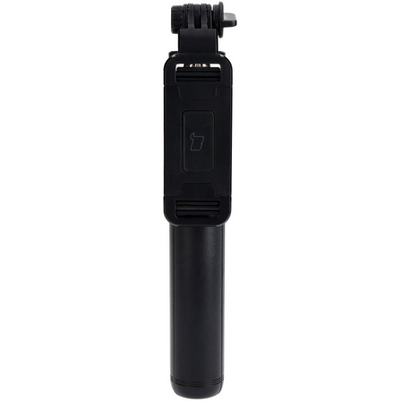 Kijek do selfie / tripod z pilotem Bizon Accessories Selfie Simple, czarny