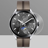 Folia hydrożelowa na ekran Bizon Glass Watch Hydrogel Duo do Xiaomi Watch 2 Pro, 2 sztuki