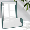 Etui Bizon Case Tab Clear Matt do Galaxy Tab S10 Plus / S9 Plus, ciemnozielone