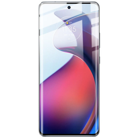 Folia hydrożelowa na ekran Bizon Glass Hydrogel Front Duo do Motorola Edge 40, 2 sztuki