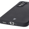 Silikonowe etui Bizon Soft Case do Galaxy A56 5G, czarne
