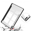 Etui Bizon Case Tab Clear Matt do Galaxy Tab S9 FE Plus, czarne