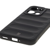 Pancerne etui Bizon Case Tur do Oppo Reno13 Pro, czarne