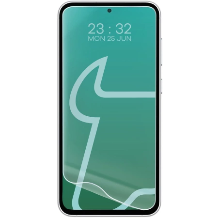 Folia hydrożelowa na ekran Bizon Glass Hydrogel Front do Galaxy S23 FE, 1 sztuka