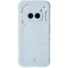 Pancerne etui Bizon Case Tur do Nothing Phone (2a) / (2a) Plus, jasnoniebieskie