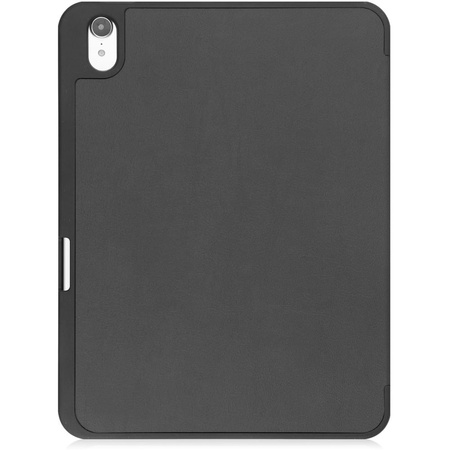 Etui Bizon Case Tab Lizard do iPad 11 / 10 gen. 2025 / 2022, czarne