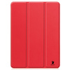 Etui Bizon Case Tab Lizard do iPad Pro 11" 2025 / 2024, czerwone