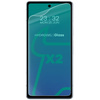 Folia hydrożelowa na ekran Bizon Glass Hydrogel Front Duo do Pixel 7A, 2 sztuki