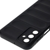 Pancerne etui Bizon Case Tur do Galaxy A15 5G/4G, czarne