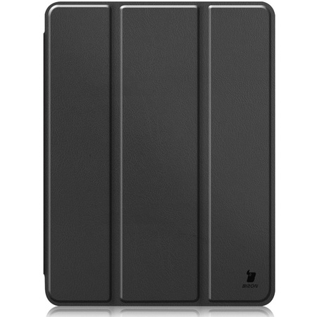 Etui Bizon Case Tab Lizard do iPad Pro 11 2022/2021/2020/2018, czarne