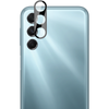Szkło na aparat Bizon Glass Silk Lens do Galaxy A05S, 2 sztuki