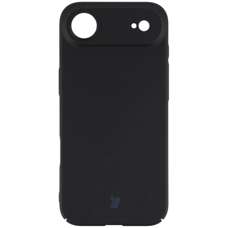 Etui Bizon Case Łupka do iPhone Air, czarne