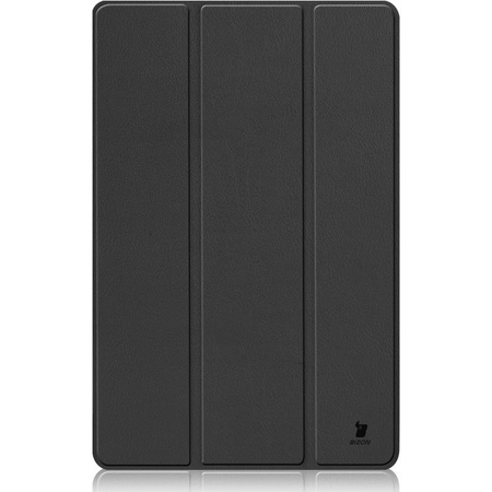 Etui Bizon Case Tab Croc do Xiaomi Pad 5 / 5 Pro 11.0, czarne