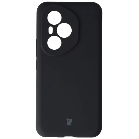 Silikonowe etui Bizon Soft Case do Honor 400 Pro, czarne