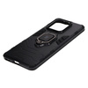 Etui Bizon Case Armor Ring do Xiaomi 13 Pro, czarne