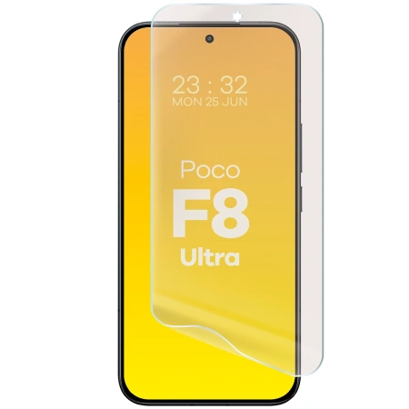 Folia matowa Bizon Glass Film Sun do Xiaomi POCO F8 Ultra, 1 sztuka