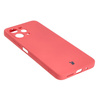 Etui Bizon Case Silicone do Xiaomi Redmi 12, brudny róż