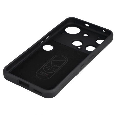 Pancerne etui Bizon Case Tur do Nothing Phone (3), czarne