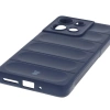 Pancerne etui Bizon Case Tur do Motorola Moto G75 5G, granatowe