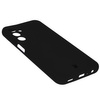 Etui silikonowe Bizon Soft Case do Galaxy A25 5G, czarne