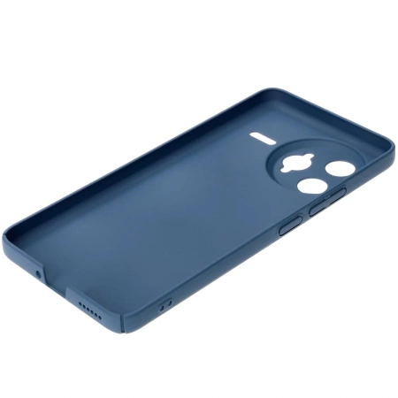 Etui Bizon Case Łupka do Xiaomi Poco F7 Ultra, niebieskie
