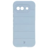 Pancerne etui Bizon Case Tur do Google Pixel 9a, jasnoniebieskie