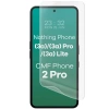 Folia hydrożelowa na ekran Bizon Glass Hydrogel Front do Nothing Phone (3a) / (3a) Pro / (3a) Lite / CMF Phone 2 Pro, 1 sztuka