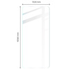 3x Szkło hartowane + szybka na aparat Bizon Glass Clear Pack do Xiaomi Poco F4
