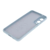 Pancerne etui Bizon Case Tur do Galaxy S25 Edge, jasnoniebieskie