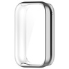 Etui Bizon Case Watch Felipe do Xiaomi Smart Band 8 Pro, srebrne