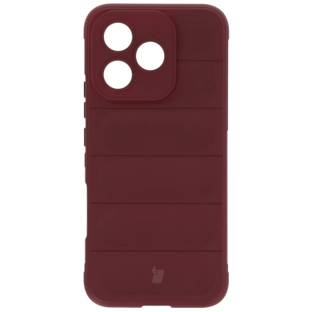 Pancerne etui Bizon Case Tur do Honor 400 Lite, burgundowe