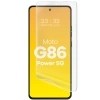 Folia matowa Bizon Glass Film Sun Duo do Motorola Moto G86 Power 5G, 2 sztuki