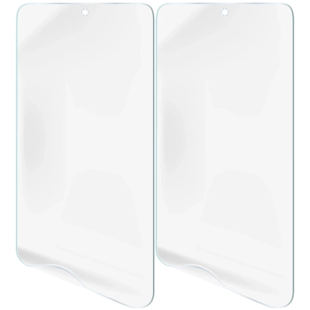 Folia matowa Bizon Glass Film Sun Duo do Realme GT 7T, 2 sztuki