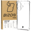 Elastyczne etui Bizon Case Salpa do Xiaomi Redmi Note 13 Pro+ 5G, przezroczyste